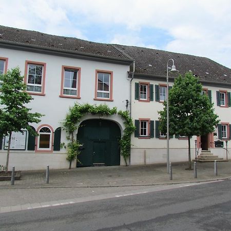 Hotel Stadt Mainz Schwabenheim an der Selz 외부 사진