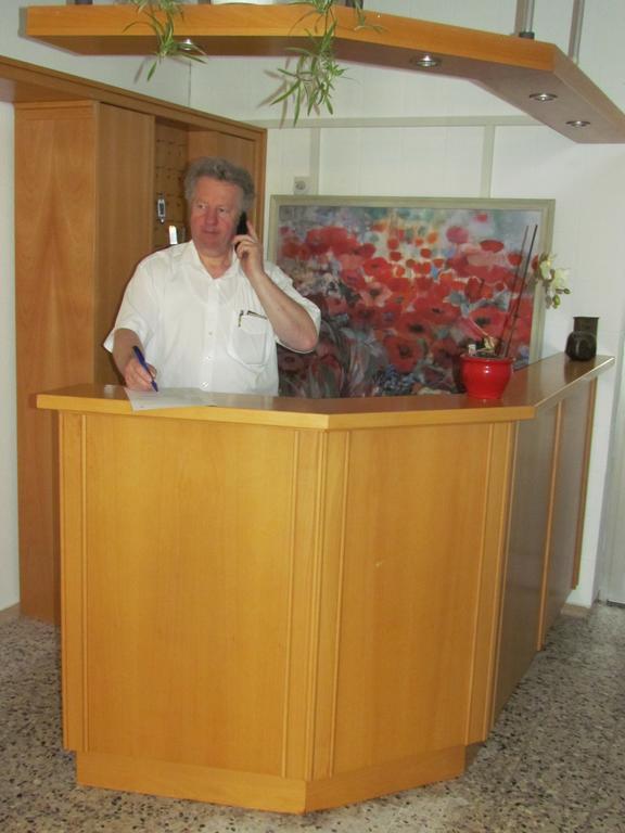 Hotel Stadt Mainz Schwabenheim an der Selz 외부 사진