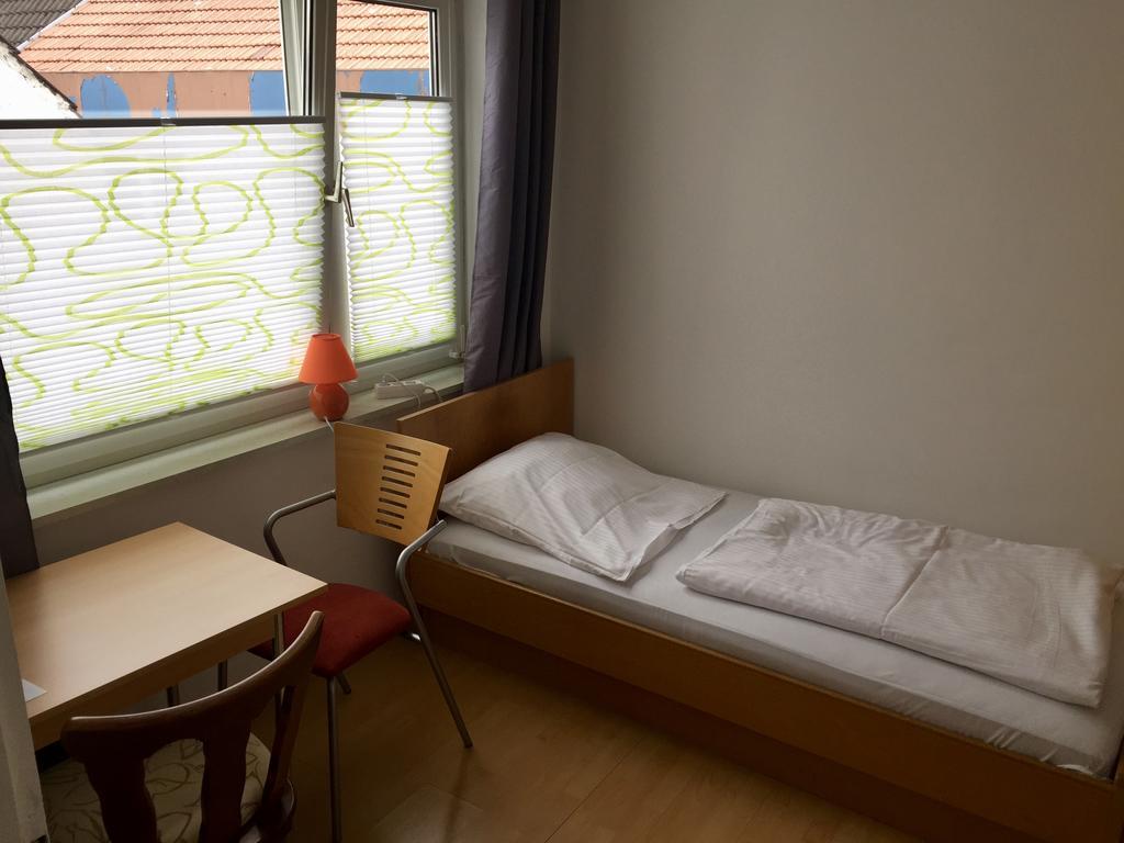 Hotel Stadt Mainz Schwabenheim an der Selz 외부 사진