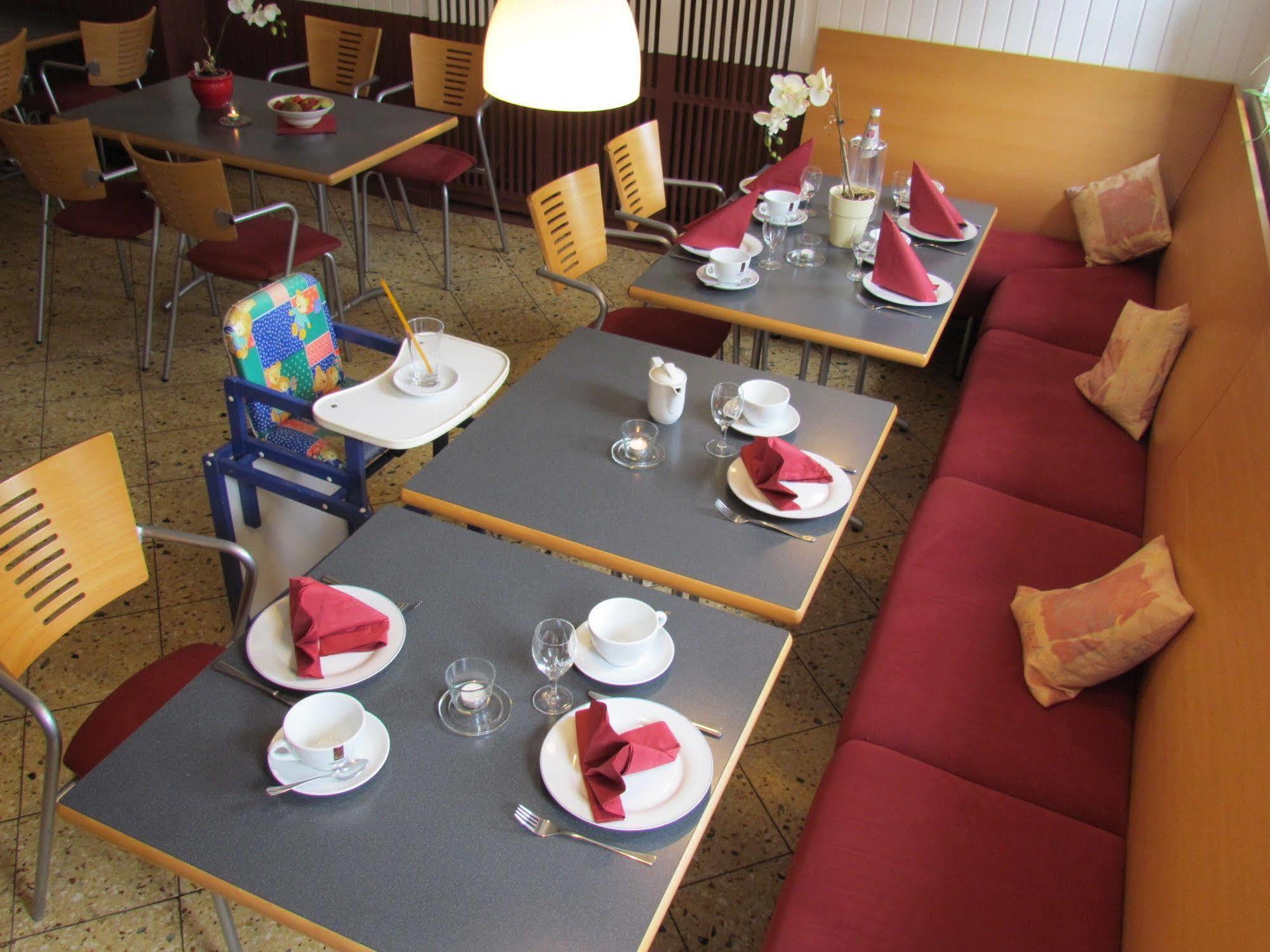 Hotel Stadt Mainz Schwabenheim an der Selz 외부 사진